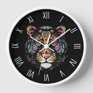 Horloge Tiger