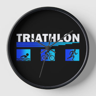 Horloge Triathlon Triumph : Naviguer dans la nage, le vélo