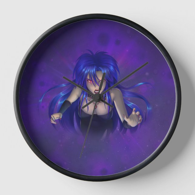 Horloge TSDS : Queen Irana Delphi Book Cover Art (Recto)