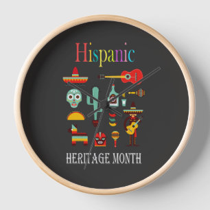 Horloge Une idée de cadeau pour célébrer le patrimoine his