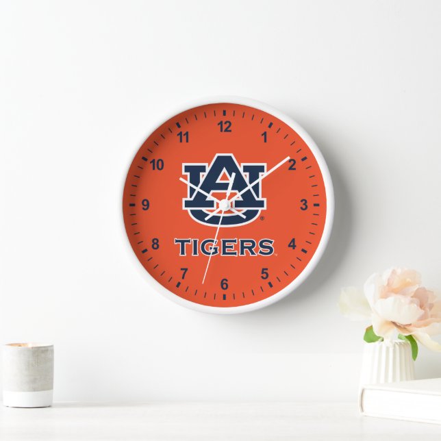 Horloge Université d'Auburn | Auburn (Maison)
