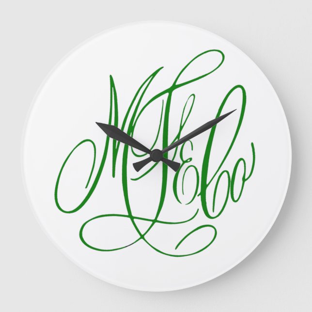 Horloge v3 de Marshall Field (Recto)