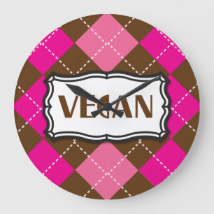 Horloge végétale