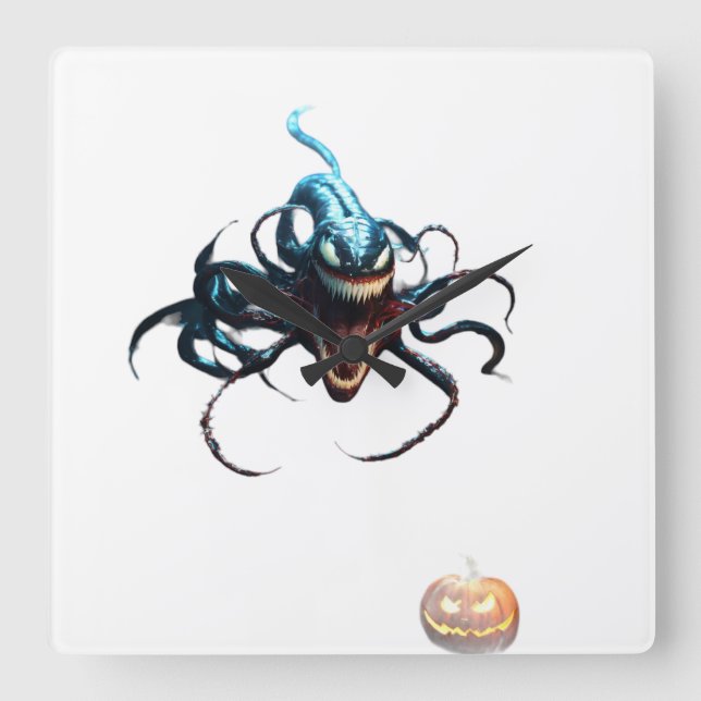 Horloge Venom (Recto)