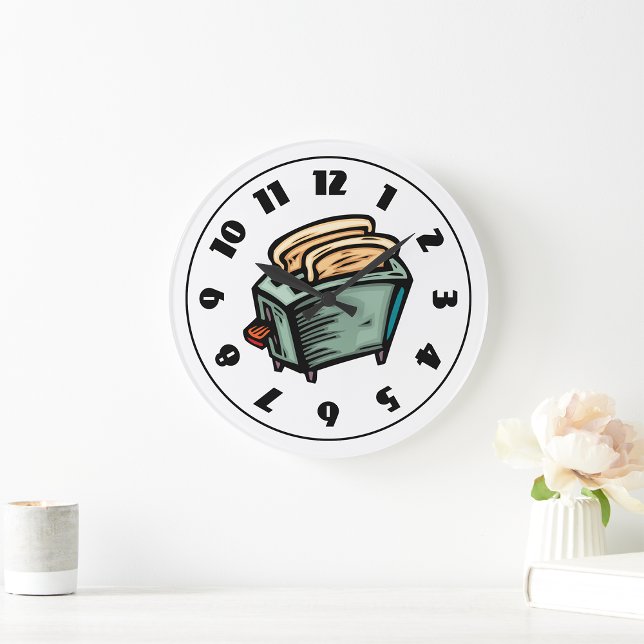 Horloge verte (Créateur téléchargé)