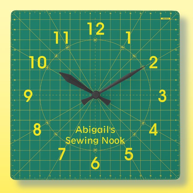 Horloge verte du chaudière à mât (Créateur téléchargé)