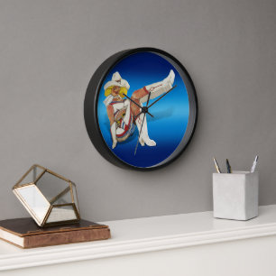 Horloge Vintage