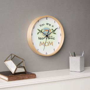Horloge vous êtes une maman formidable