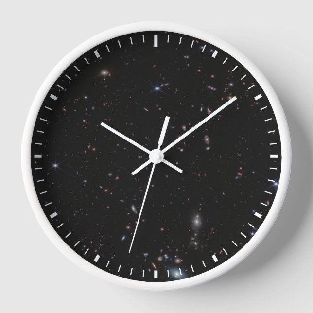 Horloge Vue Entre Les Constellations Pisces & Andromeda (Recto)