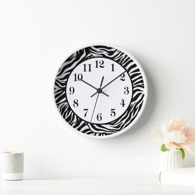 Horloge Wall Clock (Maison)