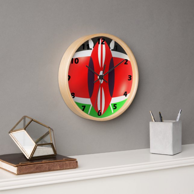 Horloge Wall Clock (Bureau)