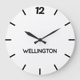 Horloge Wellington 