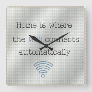Horloge WIFI - Rétrospective