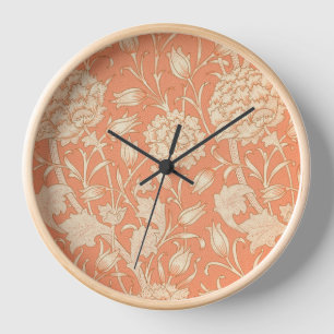Horloge William Morris