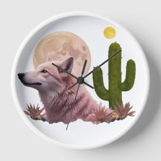 Horloge Wolf12 :