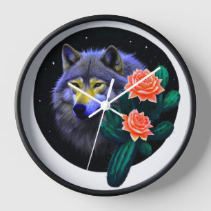 Horloge Wolf21 :