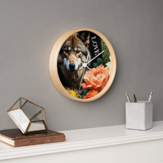 Horloge Wolf23 :
