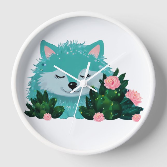 Horloge Wolf28 : (Recto)