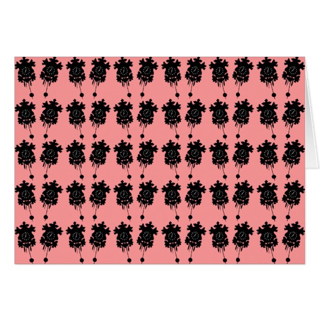 Horloges Cukoo (Devant horizontal)