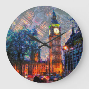 Horloges de cuisine - Big Ben London