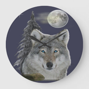 horloges de loup