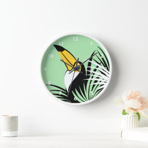 Horloges de toucan de Toco