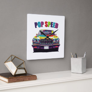 Horloges de voitures anciennes