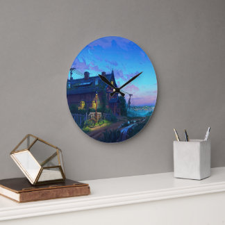 Horloges Décorées