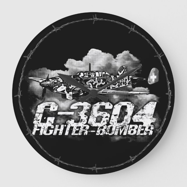 Horloges EKW C-36 (Recto)