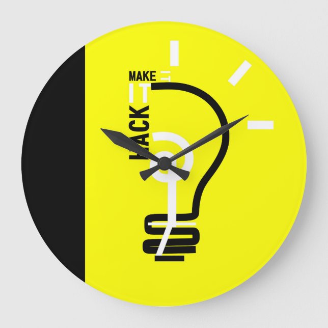 Horloges Hacher it Make it V1 (Recto)