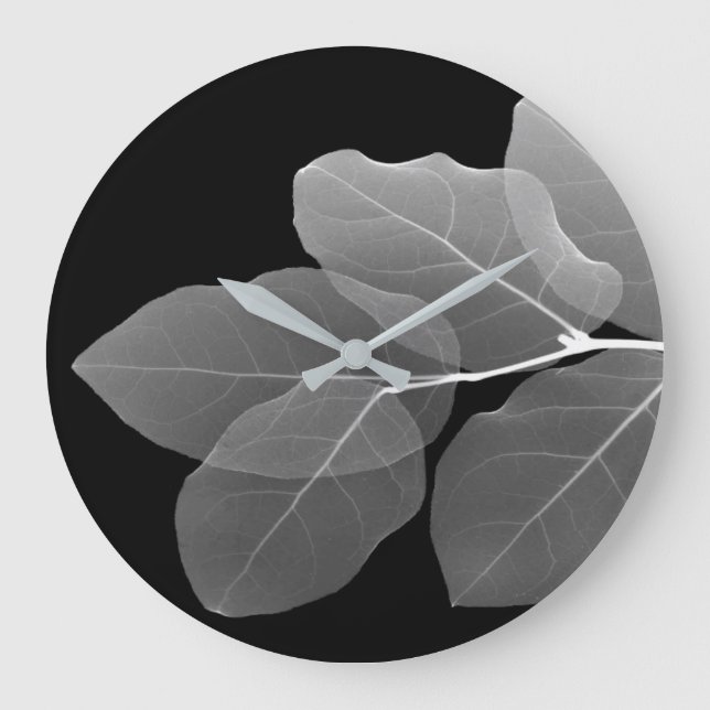 Horloges murales - Feuille XRay (Recto)