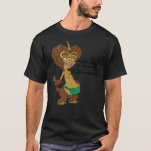Hormone Monster - Knock Knock Classic T-Shirt