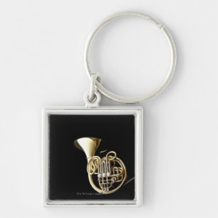 Horn 2 keychain