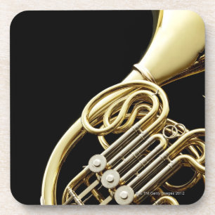Horn Coaster