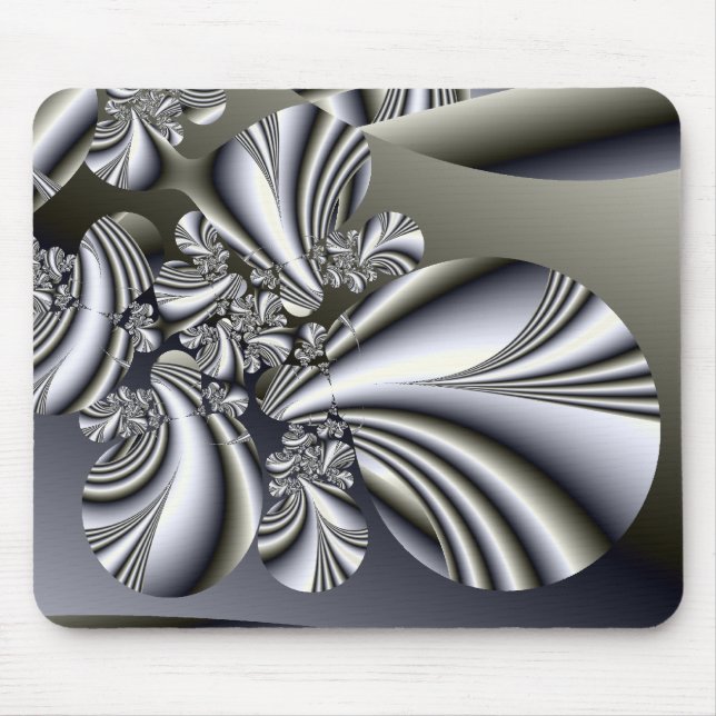 Horn Concerto Fractal Mouse Pad (Front)