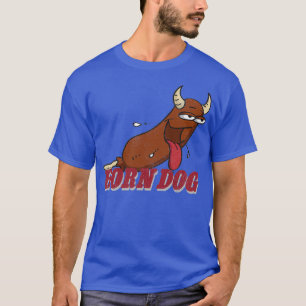 Horn Dog  T-Shirt