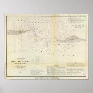 Horn Island Pass Poster