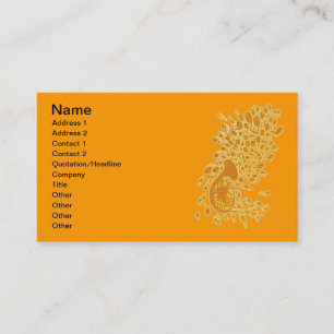 Horn_Music Business Card