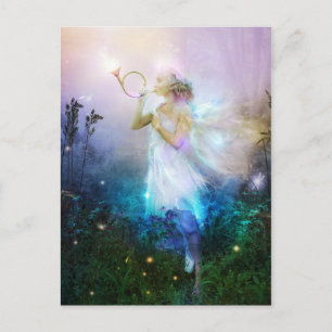 Horn of Light Postcard