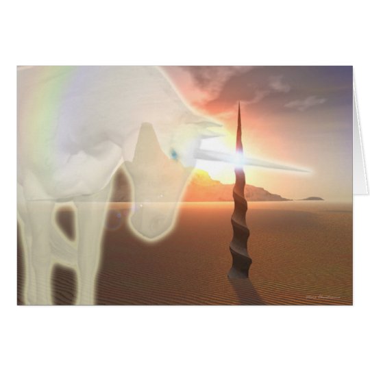 Horn of Plenty Card