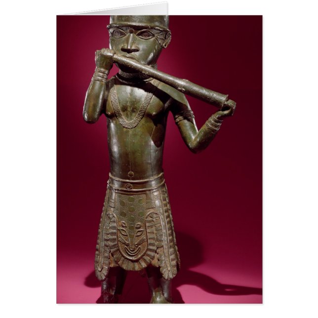 Hornblower, du Bénin, le Nigéria (Devant)