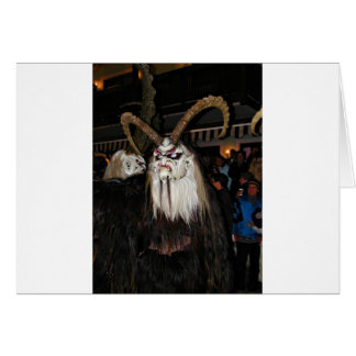 Horned Japanese Devil Mask