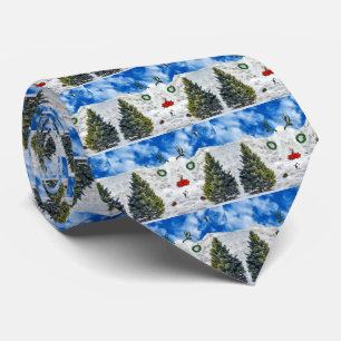 Horned One's Alter Tie