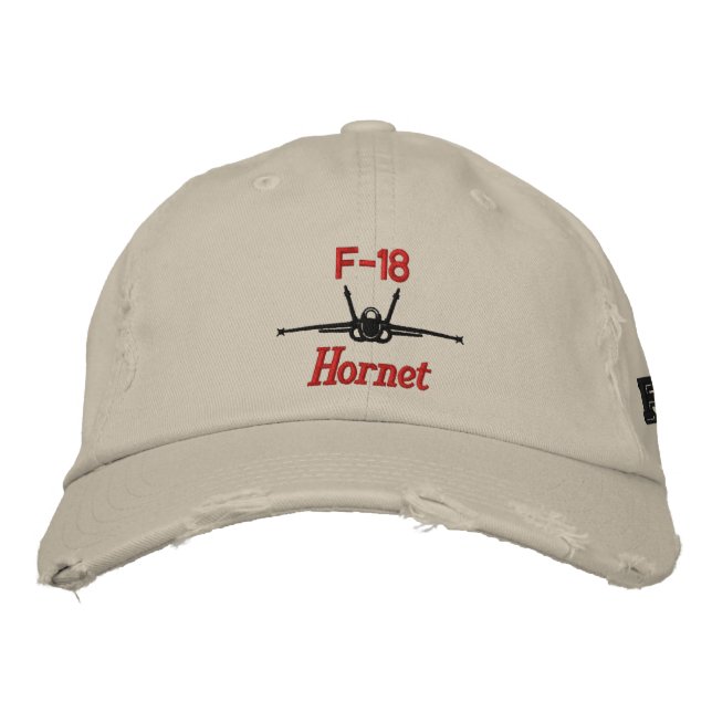 Hornet Golf Hat (Front)
