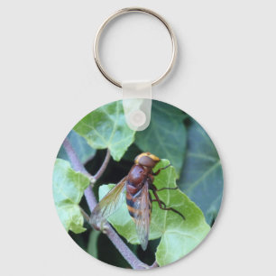 Hornet Keychain