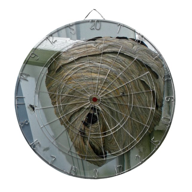 Hornets Nest Dartboard (Front)