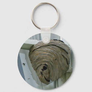 Hornets Nest Keychain