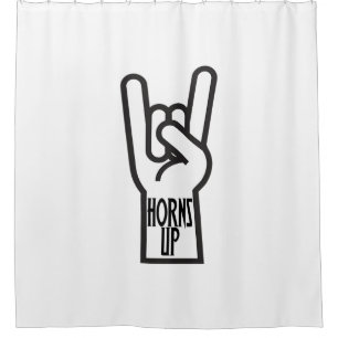 Horns Up