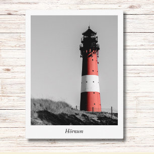 Hörnum Postcard
