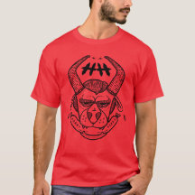 HORNY HENRY RED DEVIL